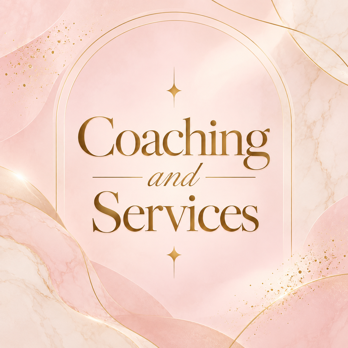 Coaching & Services